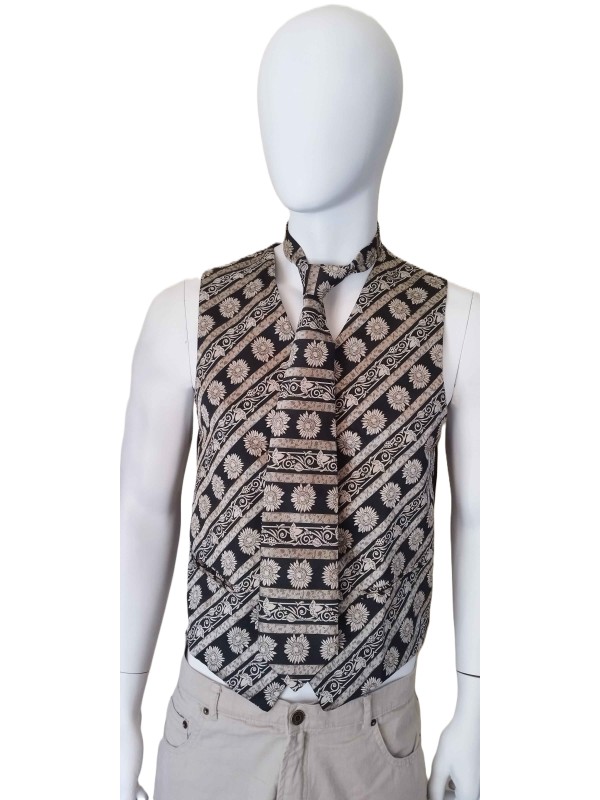 MANARES - Gilet jacket et...