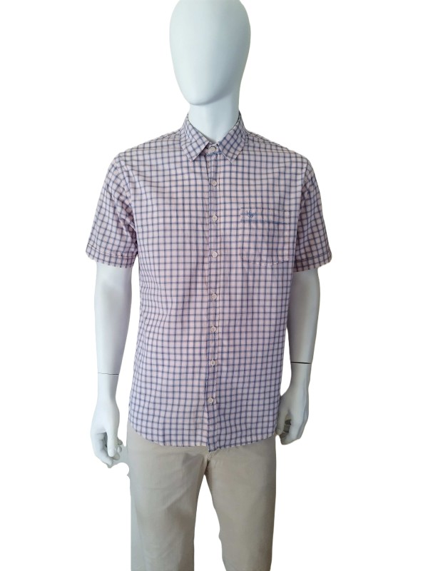 HARRIS WILSON - Chemise à...