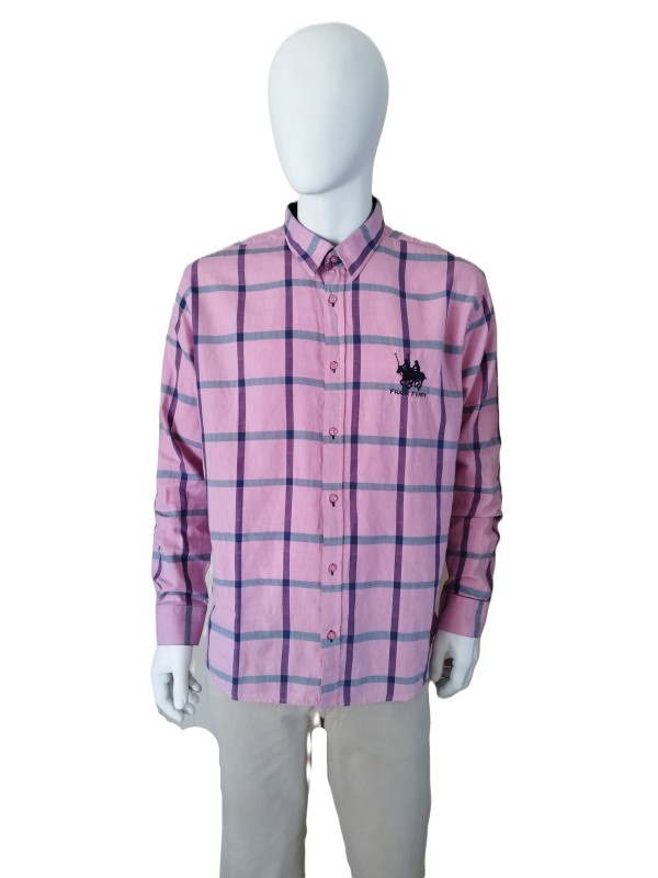 FRANK FERRY - Chemise à...