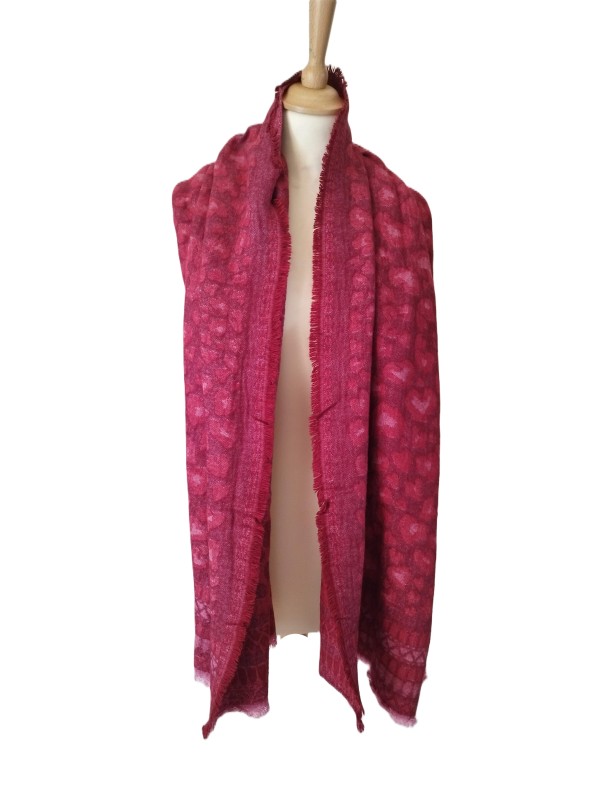 ESPRIT - Foulard doux et chaud
