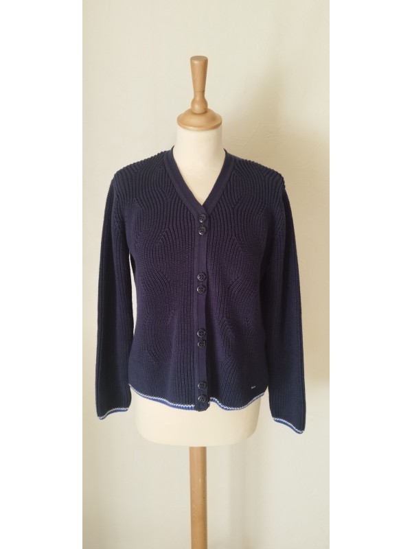ARMOR LUX - Gilet cardigan...