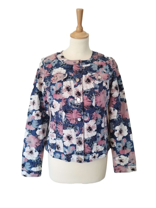 ESCANDELLE - Veste en jean...