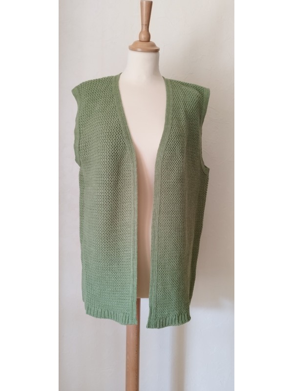 LA VIE EN PULL - Gilet...