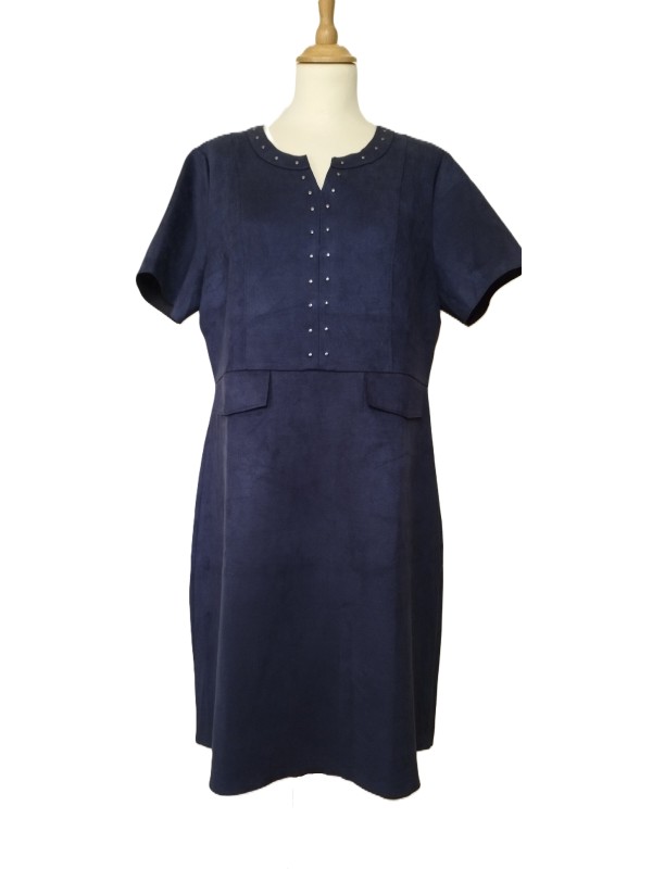 RIU - Robe effet peau de...