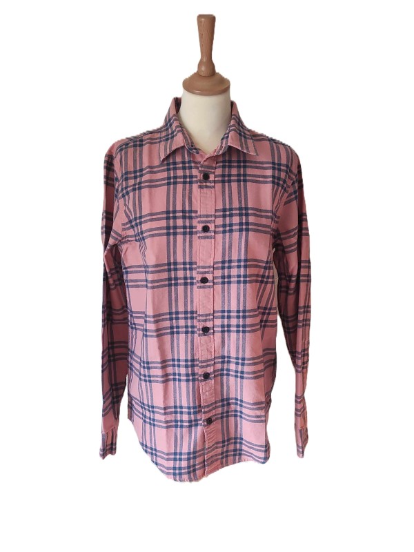 HOLLISTER - Chemise à carreaux