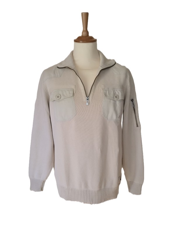 CELIO - Pull col camionneur...