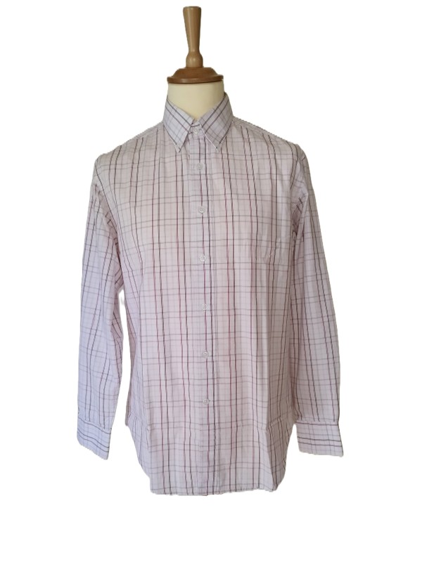 CELIO - Chemise à carreaux