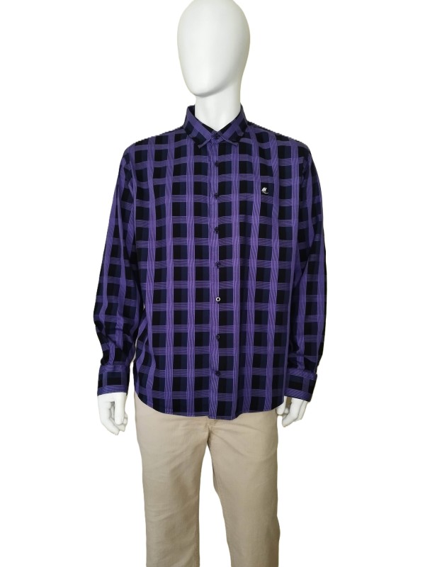 LION YACHT CLUB - Chemise à...