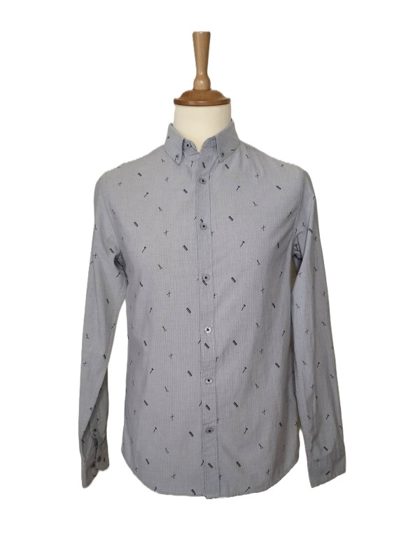 STEEL & JELLY - Chemise à...