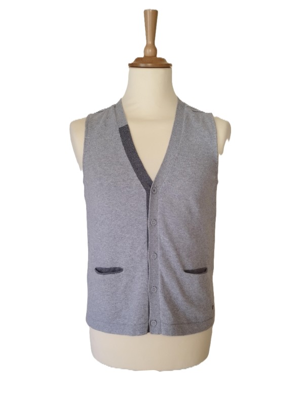 BONOBO - Gilet cardigan...