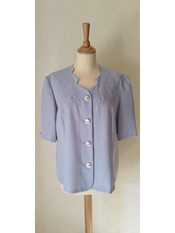 FRANCOISE DE FRANCE - Veste...