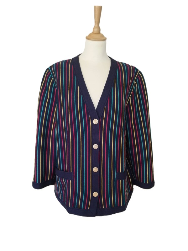 DEVERNOIS - Gilet cardigan...