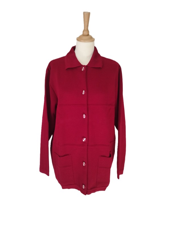 ELEANE - Cardigan vintage 2...