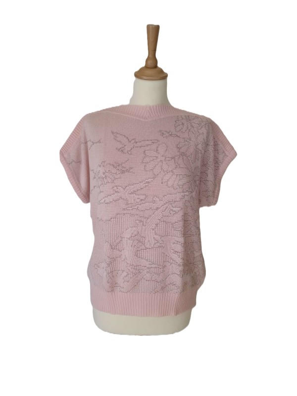 MENKE - Pull vintage...