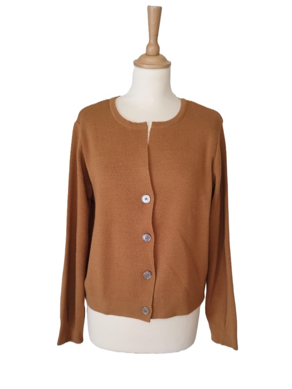 BREAL - Cardigan fantaisie...