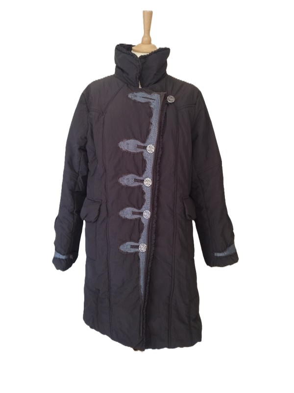 JEAN DELFIN - Manteau...