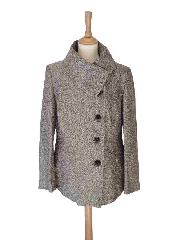 NEO MAZE - Veste caban en...