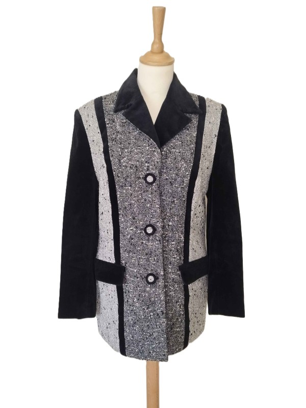 ASHLEY BROOKE - Veste...