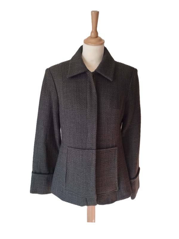 TASOURIS - Veste 90's kaki...