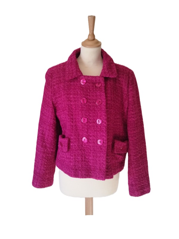 1. 2. 3 - Veste / manteau...