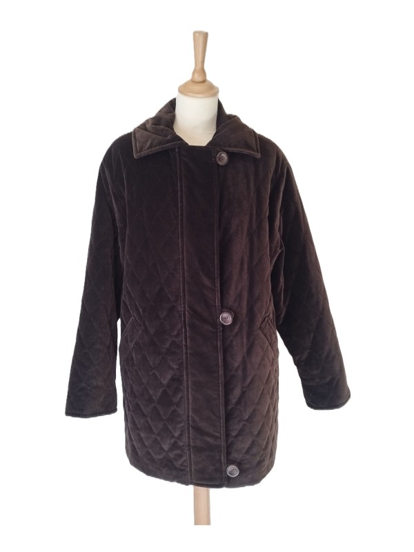 DAMART - Manteau vintage...