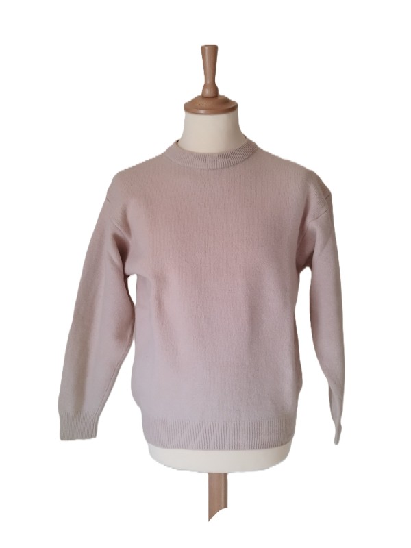 ARMAND THIERY - Pull beige...