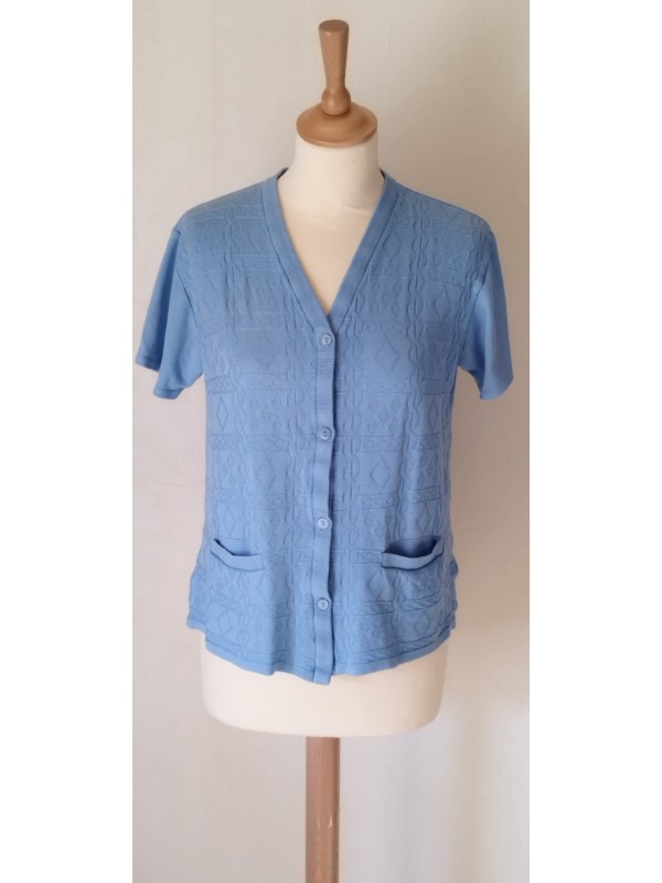 ELEANE - Gilet cardigan 2...