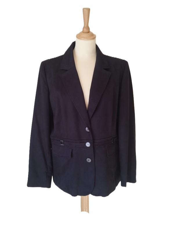 BURTON - Veste noire aspect...