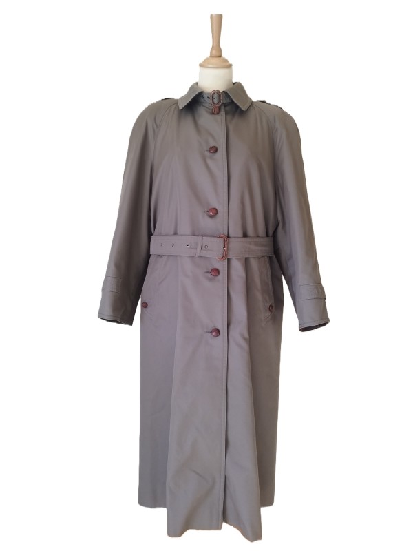 DELMOD - Manteau vintage...