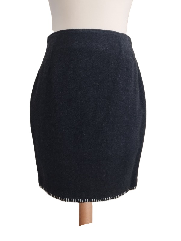 DECADE - Jupe vintage...