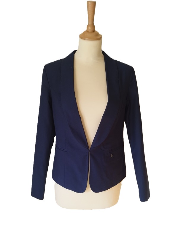 KAPORAL - Veste courte marine