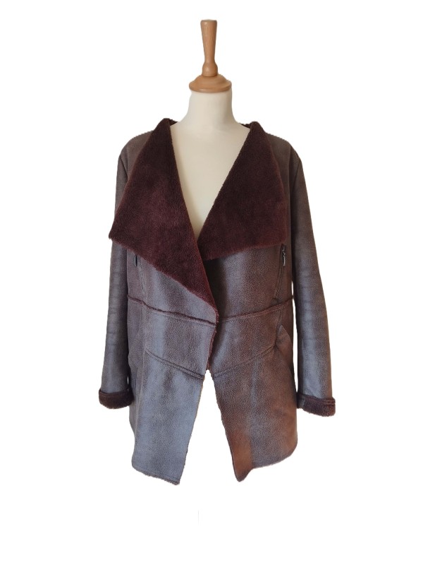 JULIE GUERLANDE - Veste...