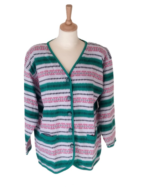 COLORS OF THE WORLD - Gilet...