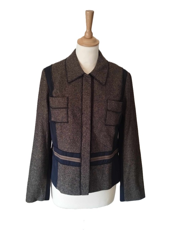 CAROLE RICHARD - Veste en...