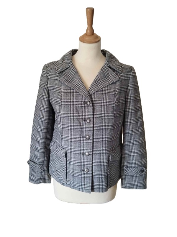 CORTEFIEL - Veste motif...