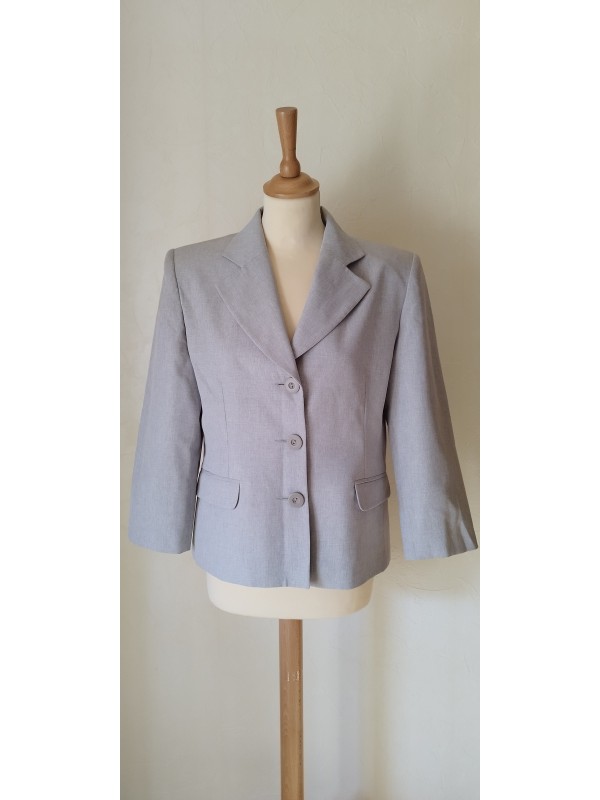 PIMKIE - Veste blazer gris...