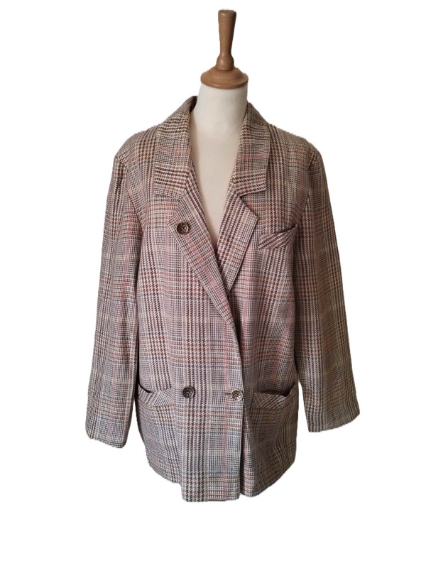 NATHALIE ANDERSEN - Veste...