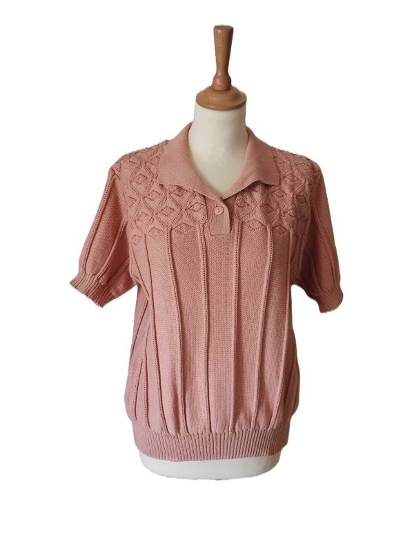 MEYER MODE - Pull vintage...