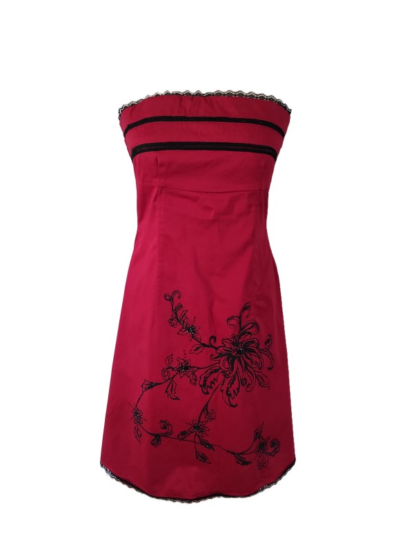 XANAKA - Robe bustier chic...