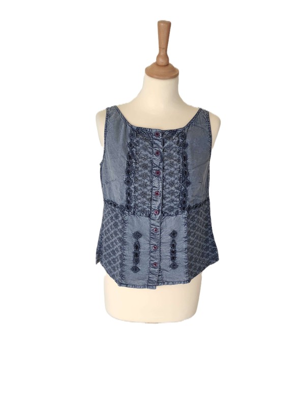 JACQUELINE RIU - Top baba...