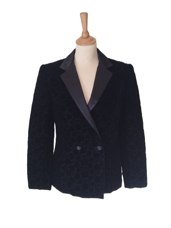 CLAUDE BOUZON - Veste so...