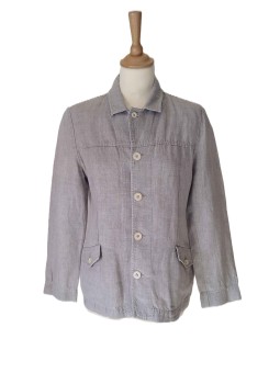 VILLARET - Veste-chemise...