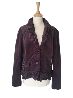 FREDA - Veste vintage...